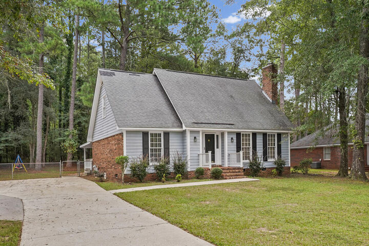 Property Photo: 3436 Plantation Drive GA 31721