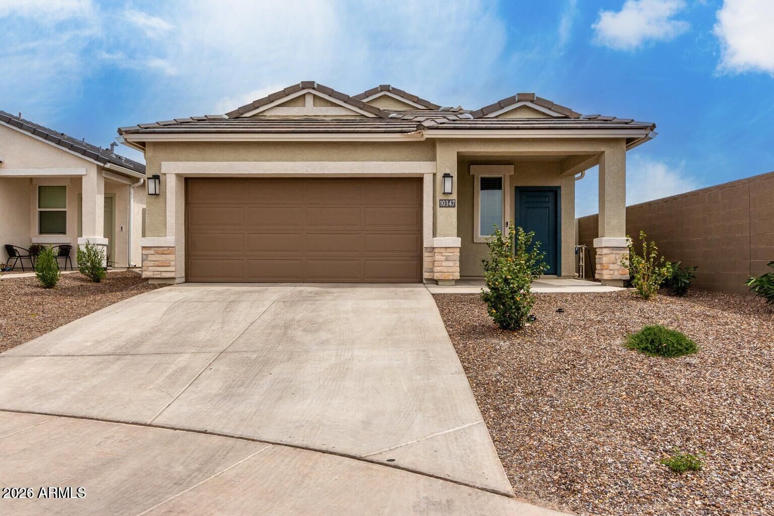 Property Photo: 10347 S Saguaro Drive AZ 85120