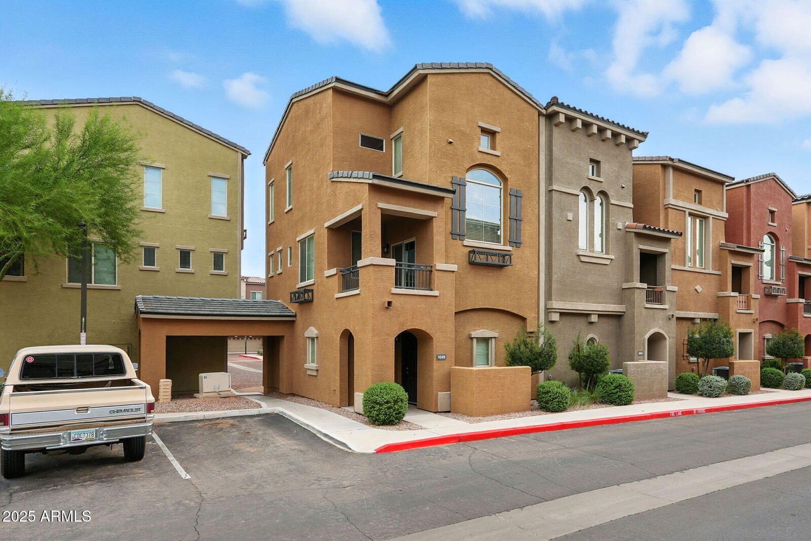 Property Photo:  240 W Juniper Avenue Unit 1049  AZ 85233 
