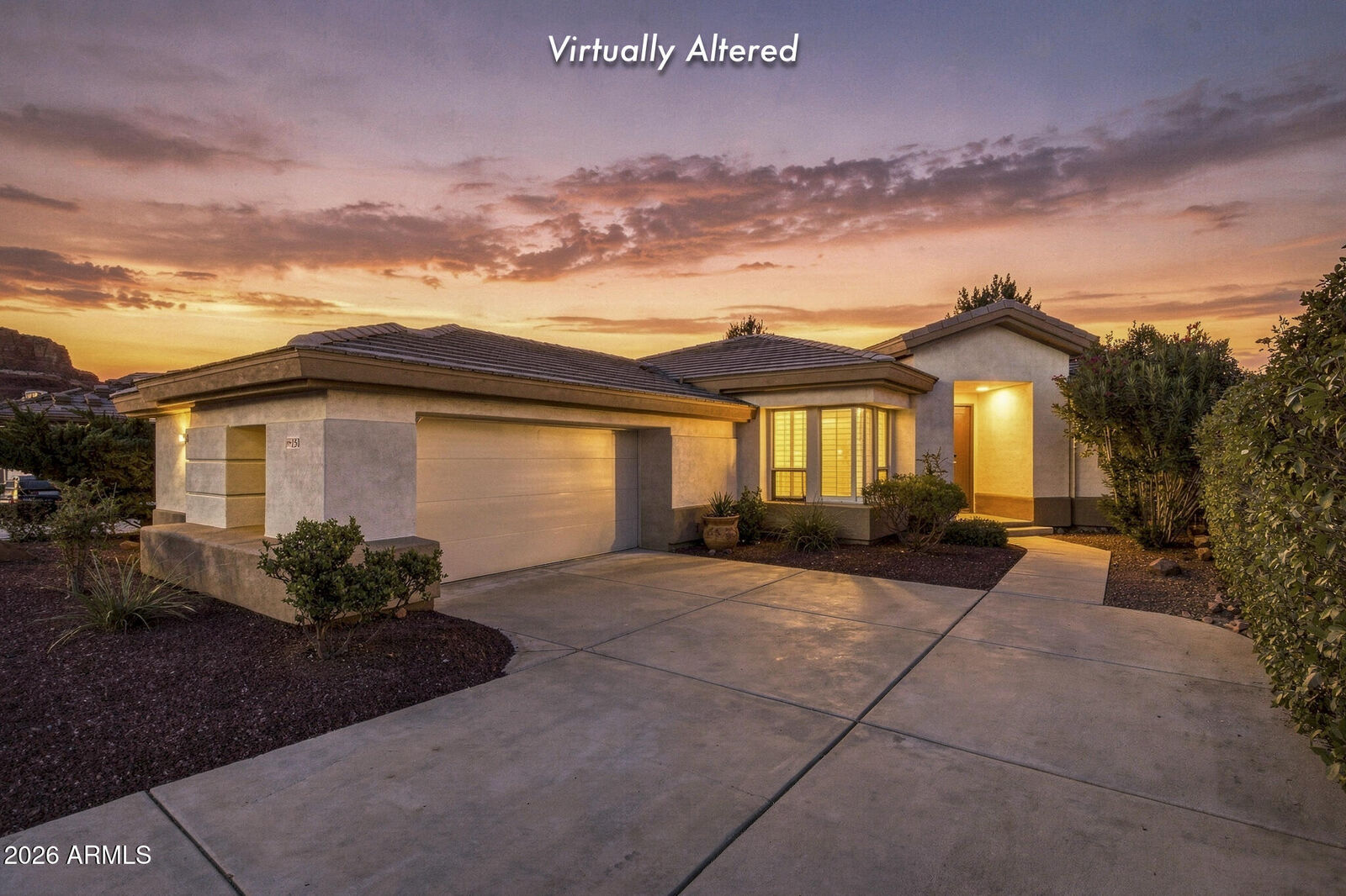 Property Photo: 150 Bent Tree Drive AZ 86351