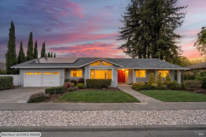 Property Photo: 2908 Joyce Street CA 95405