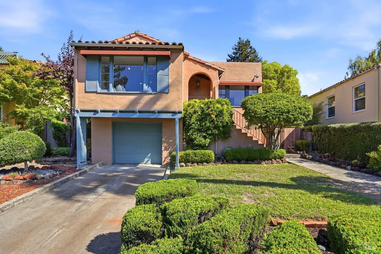 Property Photo: 54 Rutherford Avenue CA 94960