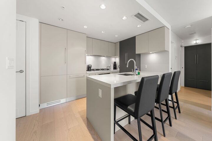 Property Photo:  1351 Continental Street 2501  BC V6Z 0C6 