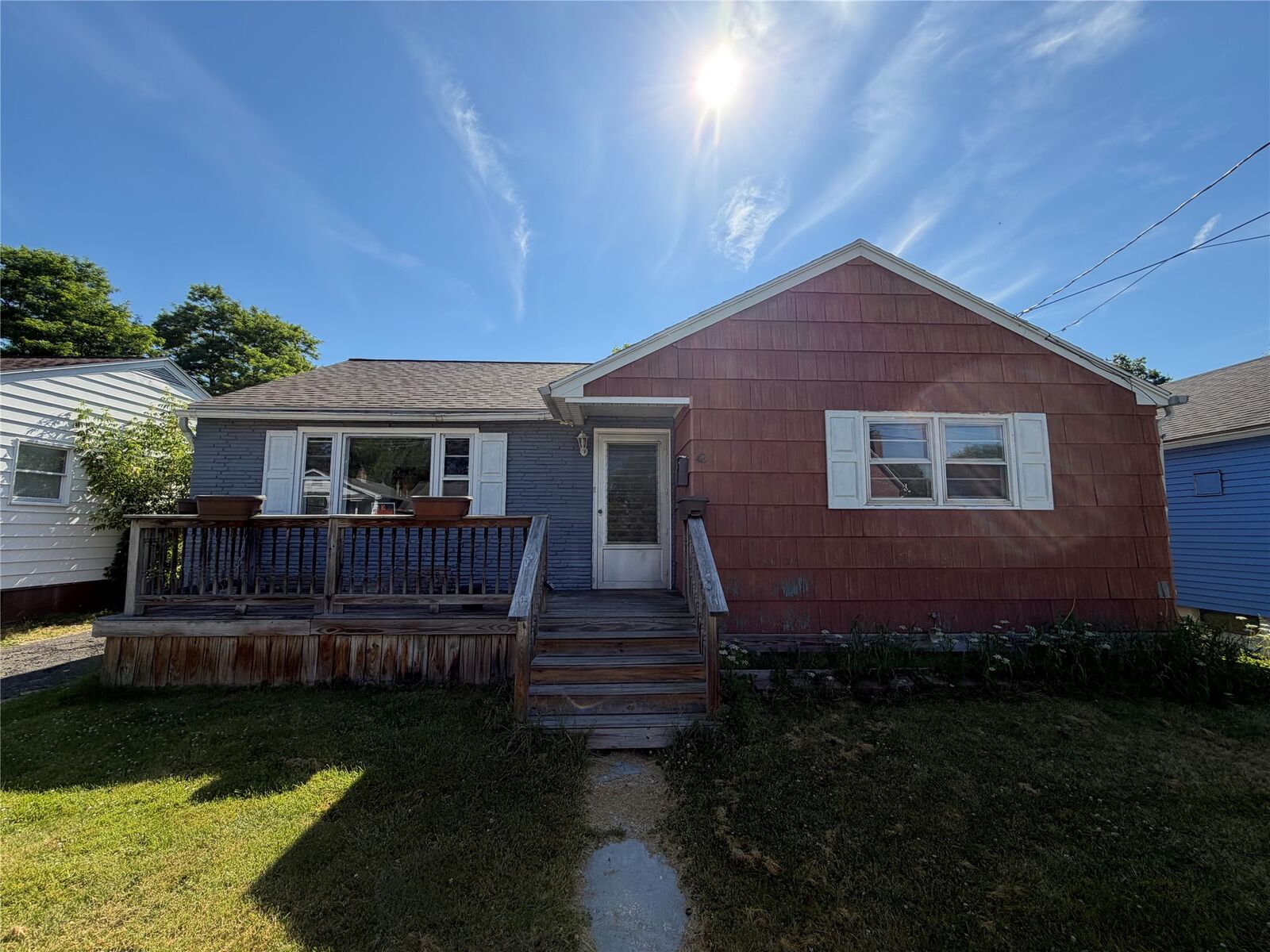 Property Photo: 42 High Street NY 13790