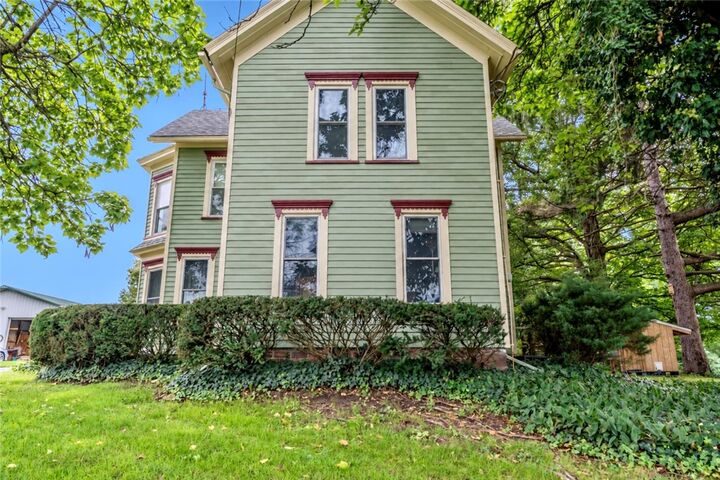 Property Photo:  6878 Townline Road  NY 14416 