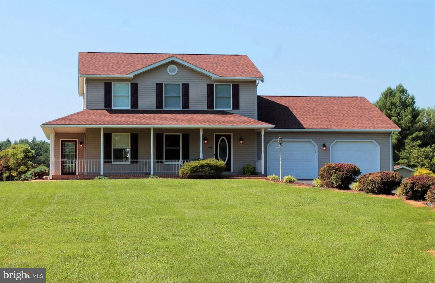Property Photo:  15529 Dellinger Road  MD 21795 