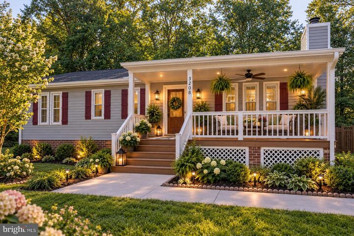 Property Photo:  3208 Aquia Drive  VA 22554 