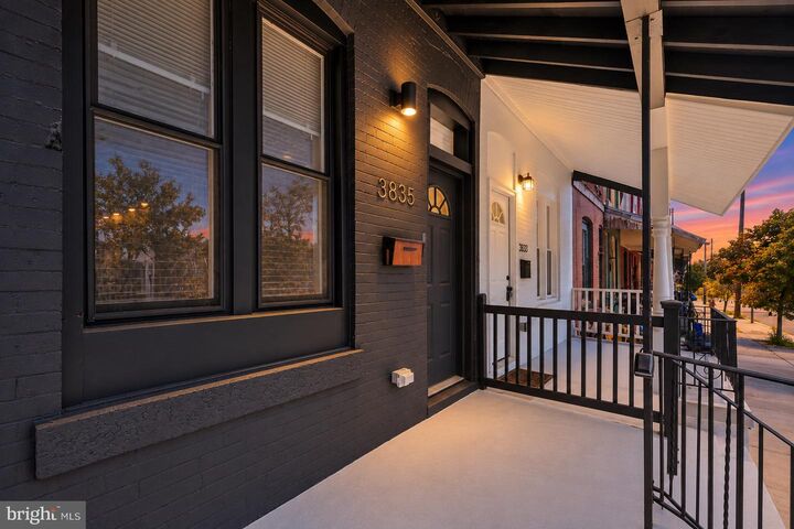 Property Photo: 3835 Wyalusing Avenue PA 19104