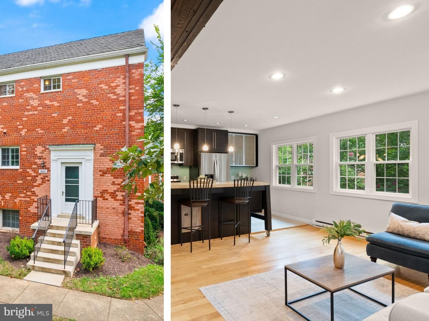 Property Photo:  3603 Gunston Road  VA 22302 