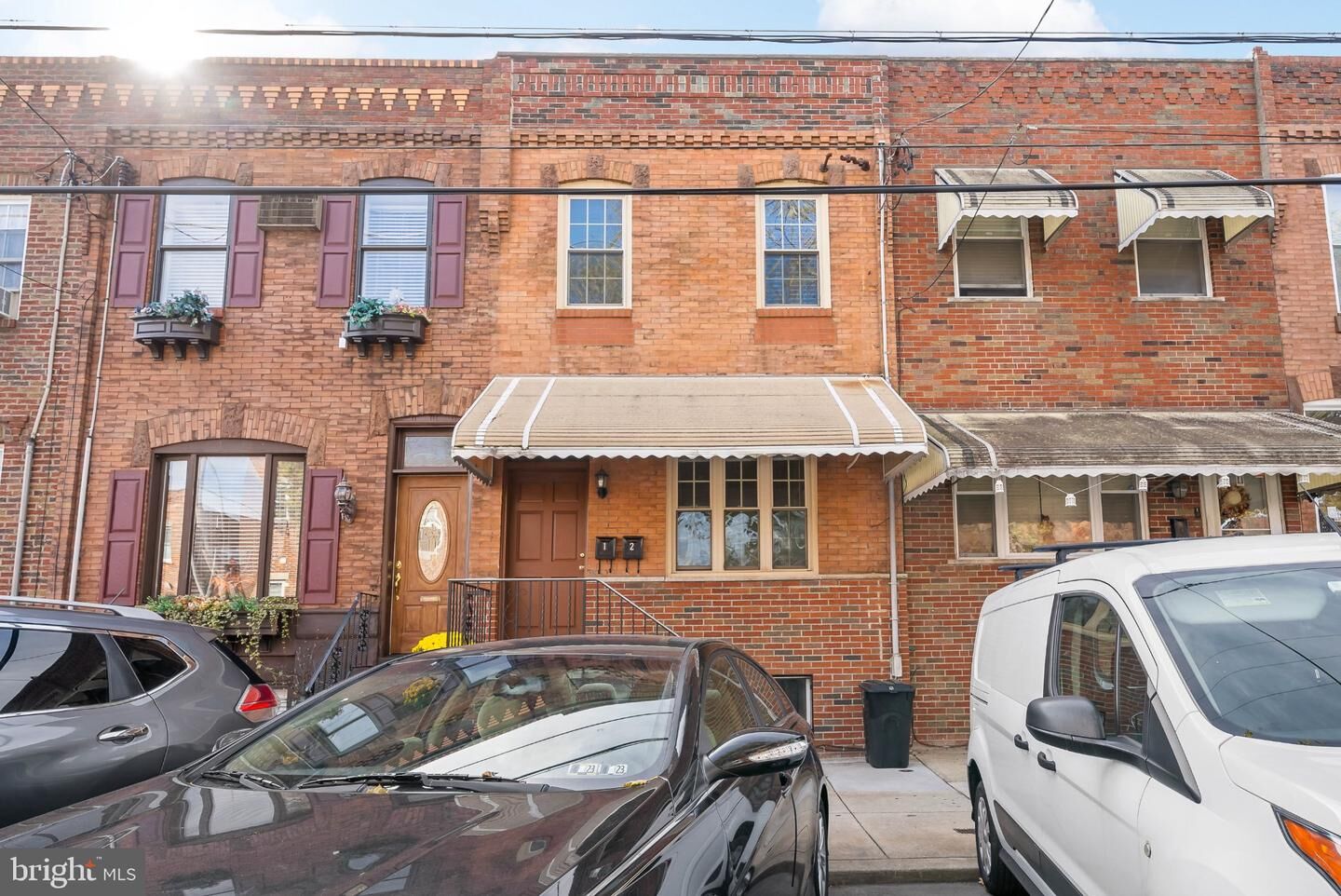 Property Photo:  1942 Wolf Street  PA 19145 