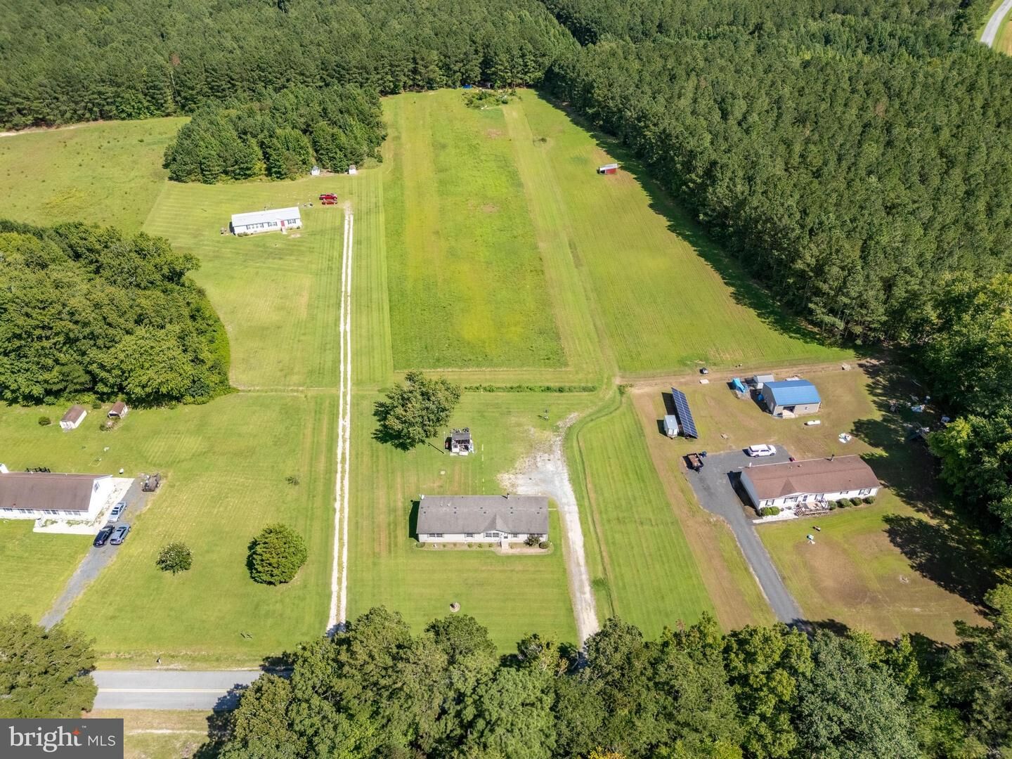 Property Photo:  5741 Castle Hill Road  MD 21863 