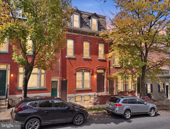 Property Photo: 322 N 8th Street PA 18102