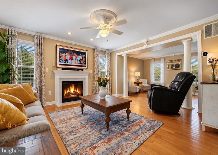 Property Photo: 20 Miss Sams Way MD 20639