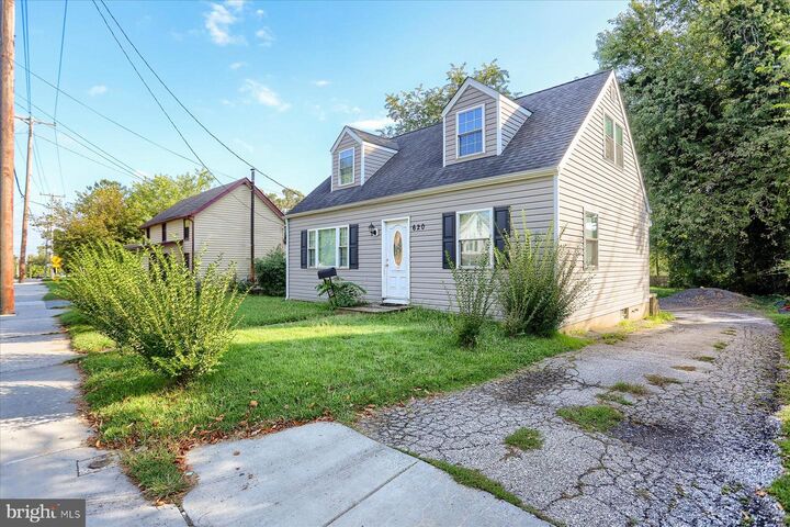 Property Photo:  620 W Bel Air Avenue  MD 21001 