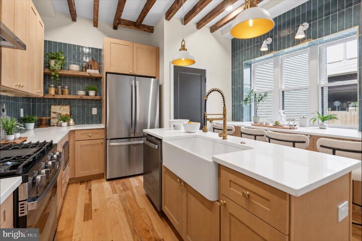 Property Photo: 2549 Salmon Street PA 19125