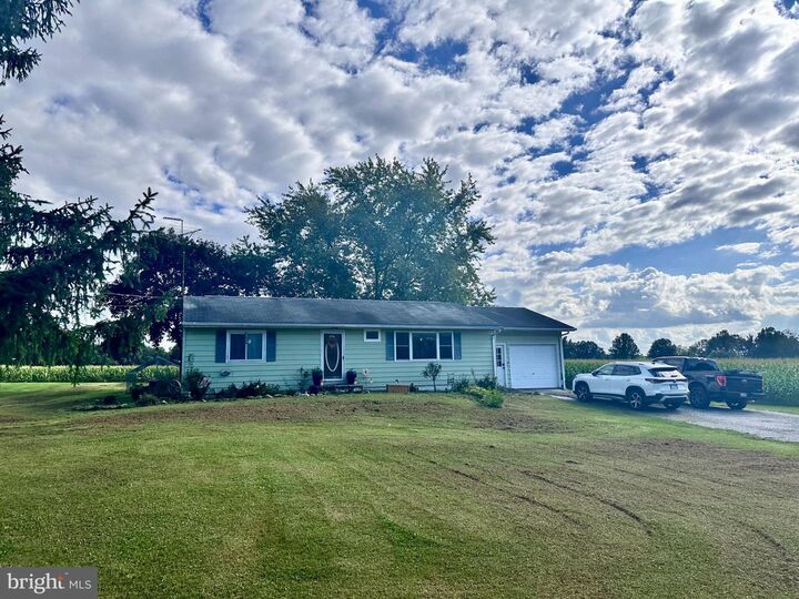 Property Photo:  1781 Heidlersburg Road  PA 17304 