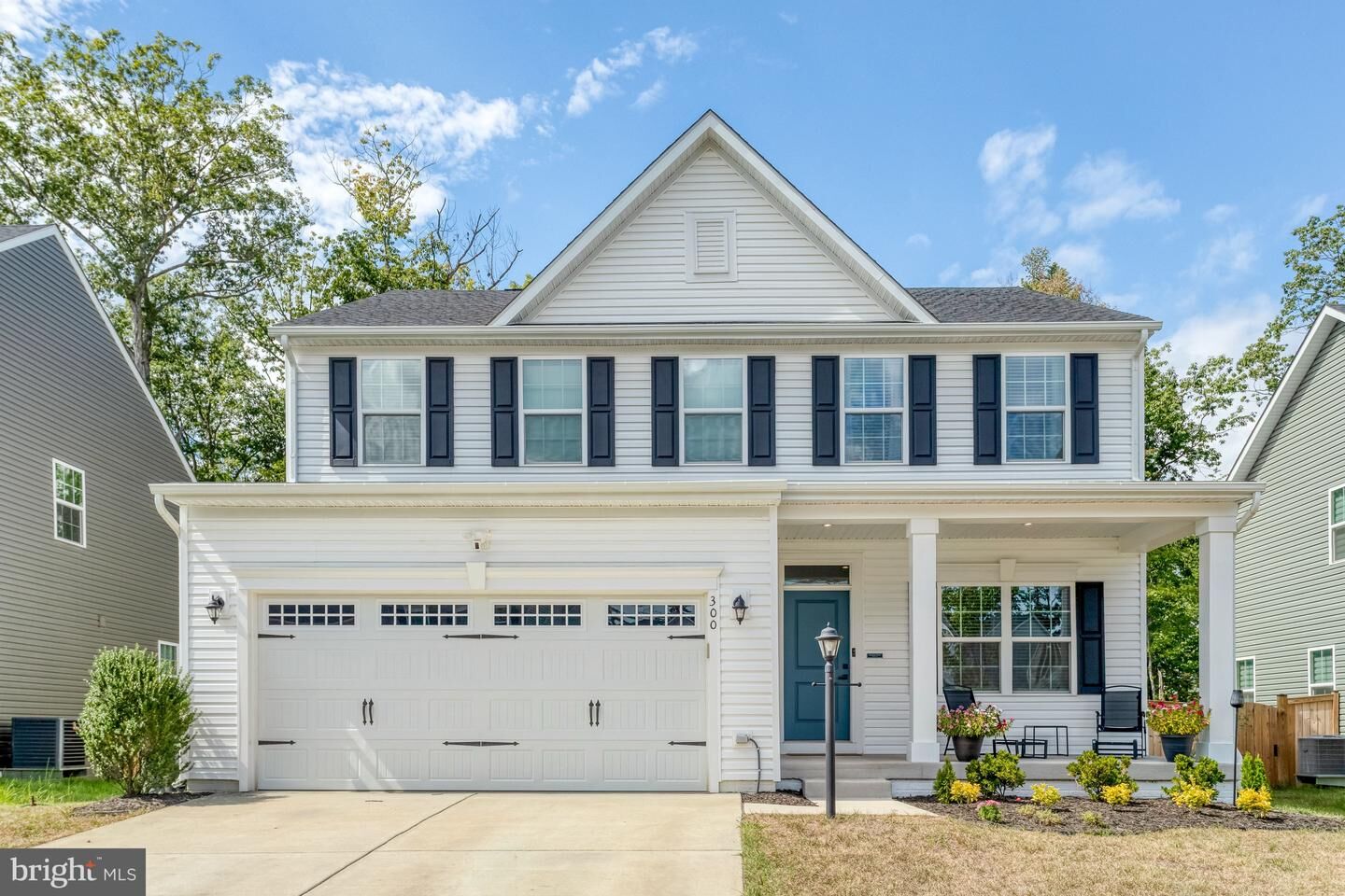 Property Photo: 300 McKittrick Drive VA 22554