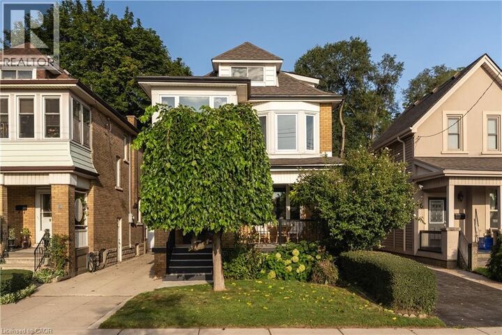 Property Photo:  50 Norway Avenue  ON L8M 2V7 
