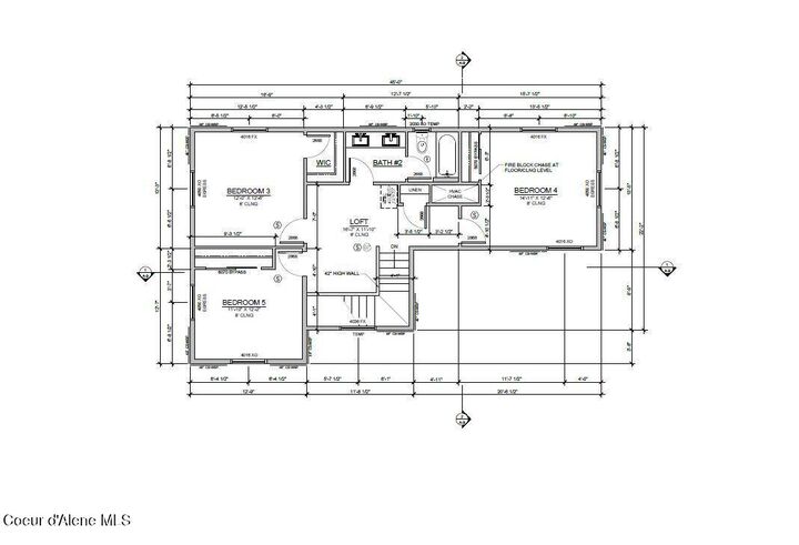 Property Photo:  8533 N Avalanche Ln  ID 83835 