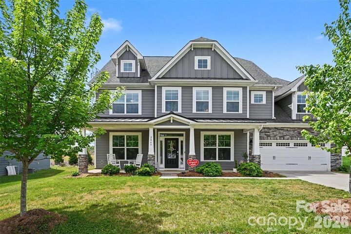 Property Photo:  2843 Shumard Drive  NC 28054 