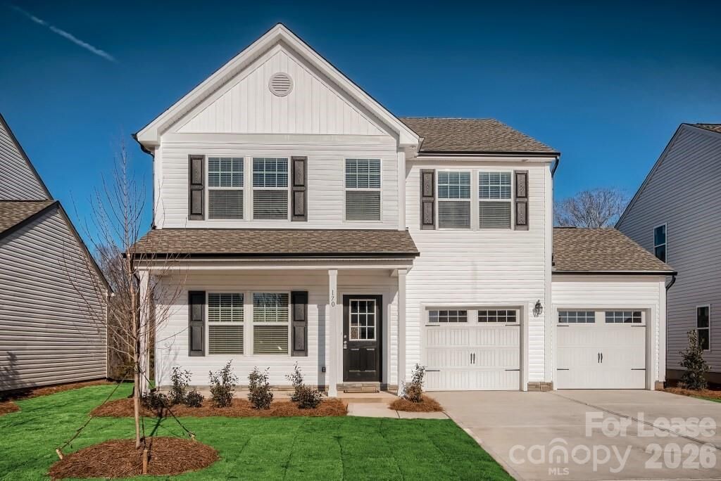 Property Photo:  170 Fairfield Drive  NC 28166 