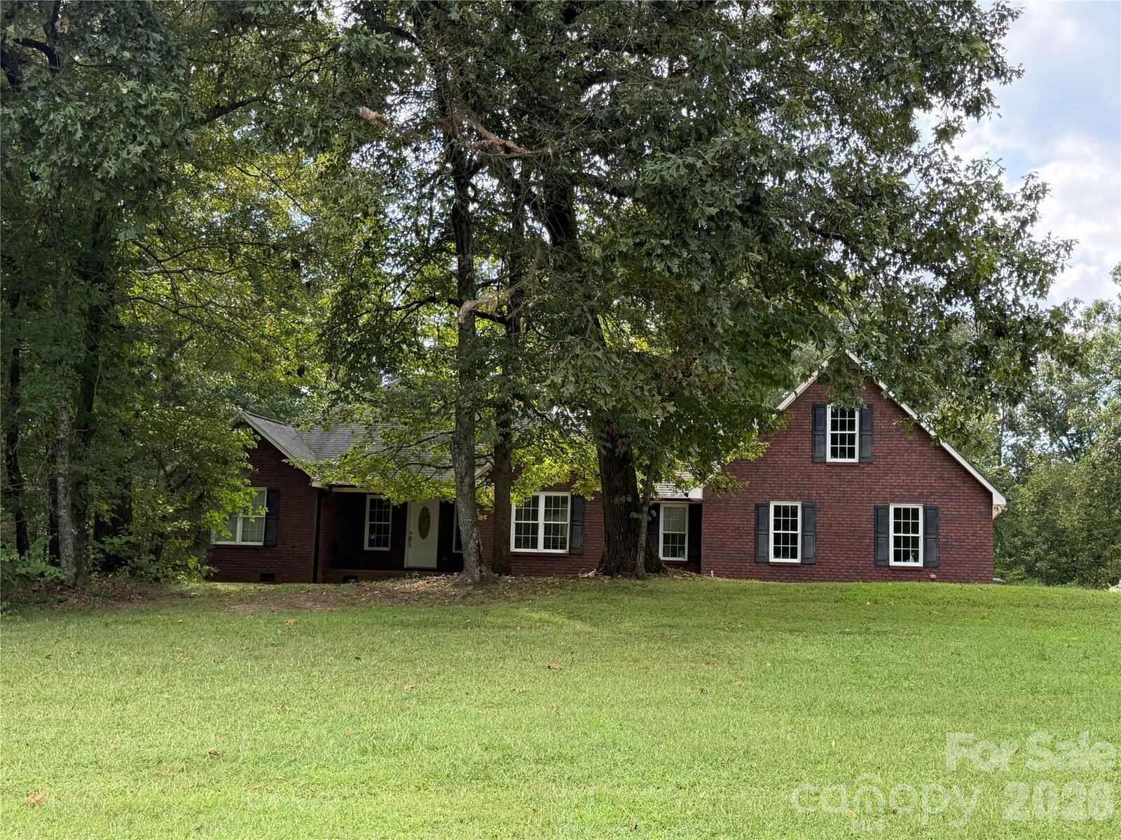 Property Photo:  2150 Fox Creek Trail  NC 28092 