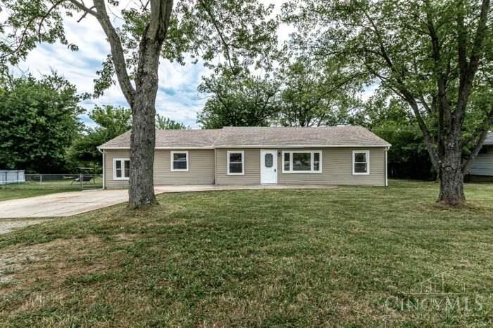 Property Photo: 2471 Millville Oxford Road OH 45013