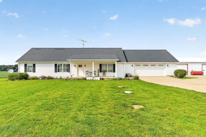 Property Photo: 10840 Wasserbeck Road OH 43342