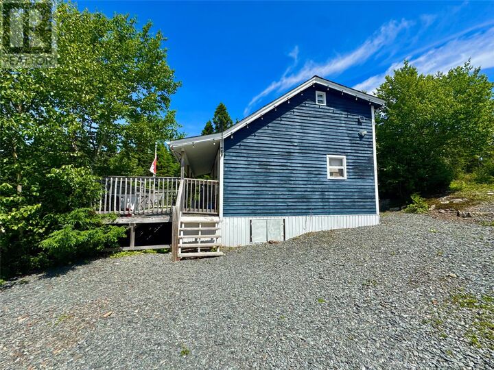 Property Photo:  6 Bread And Cheese Cove  NL A0G 0J1 