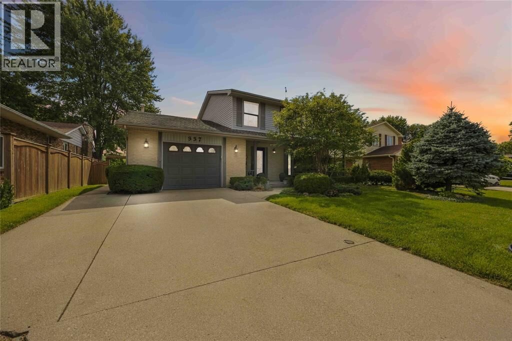 Property Photo:  337 Beechwood Drive  ON N0N 1G0 