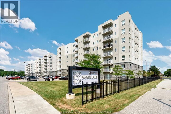 Property Photo:  1675 Banwell Road 705  ON N8P 0G6 