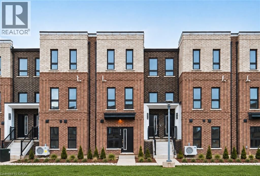 Property Photo:  70 Kenesky Drive 36  ON L8B 2A9 