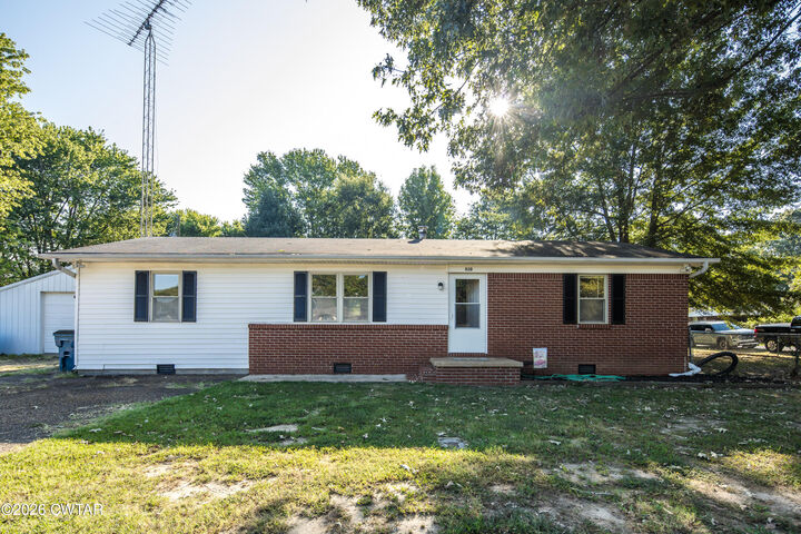 Property Photo: 920 Belle Meade Road TN 38006