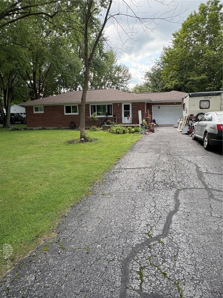Property Photo:  2576 Lefevre Road  OH 45373 