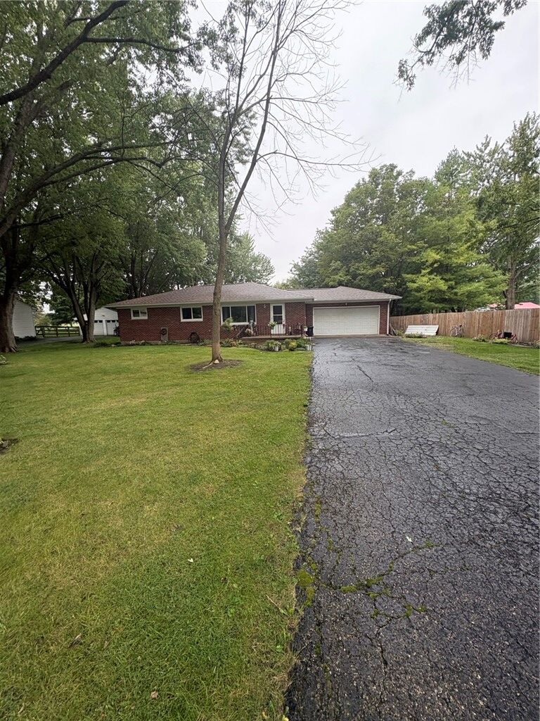 Property Photo:  2576 Lefevre Road  OH 45373 