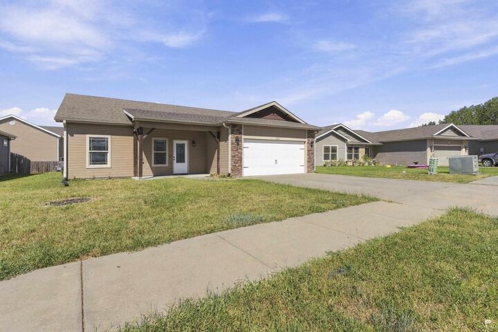 Property Photo: 3324 Half Full Drive KS 66502