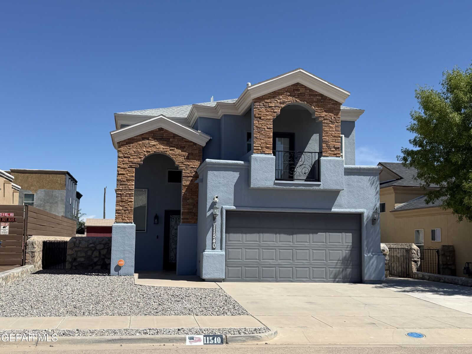 Property Photo: 11540 Charles Boyle Place TX 79934