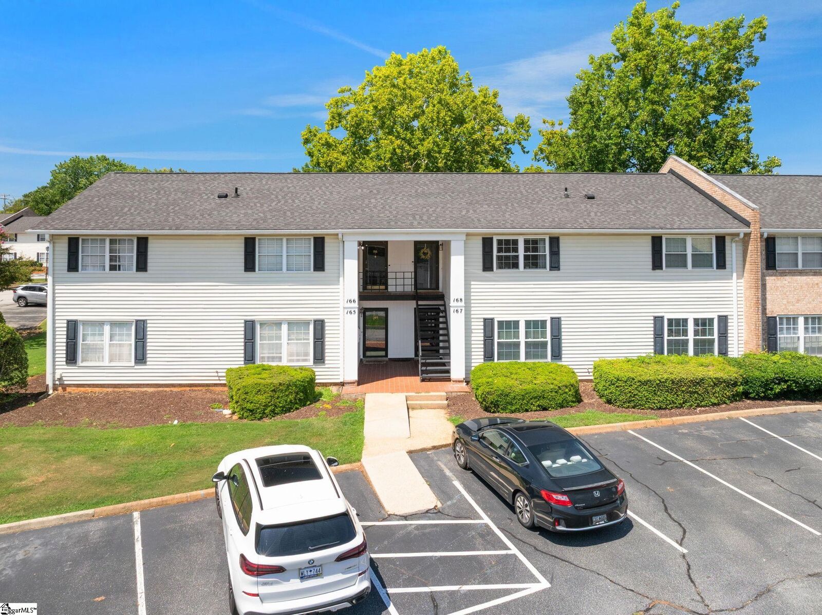 Property Photo: 925 Cleveland Street Unit 166 SC 29601