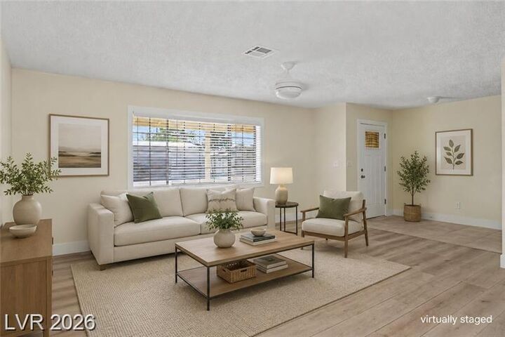 Property Photo:  2090 Lucerne Street  NV 89104 