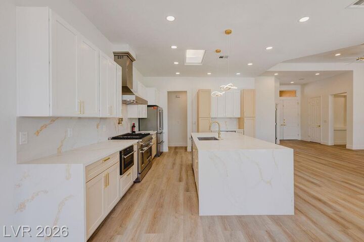 Property Photo:  3004 Darby Falls Drive  NV 89134 