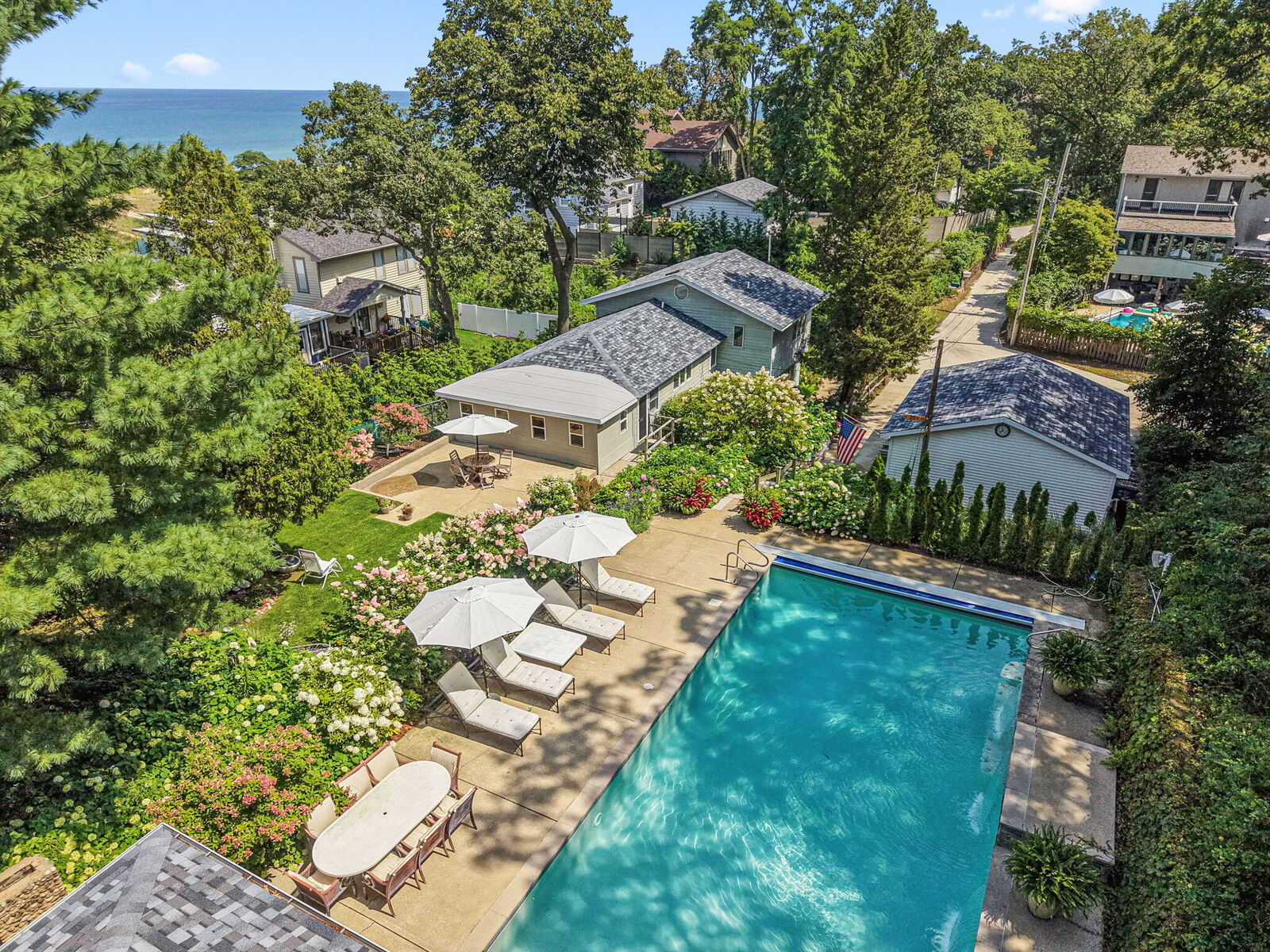 Property Photo:  113 Prospect Road Lot51  IN 46360 