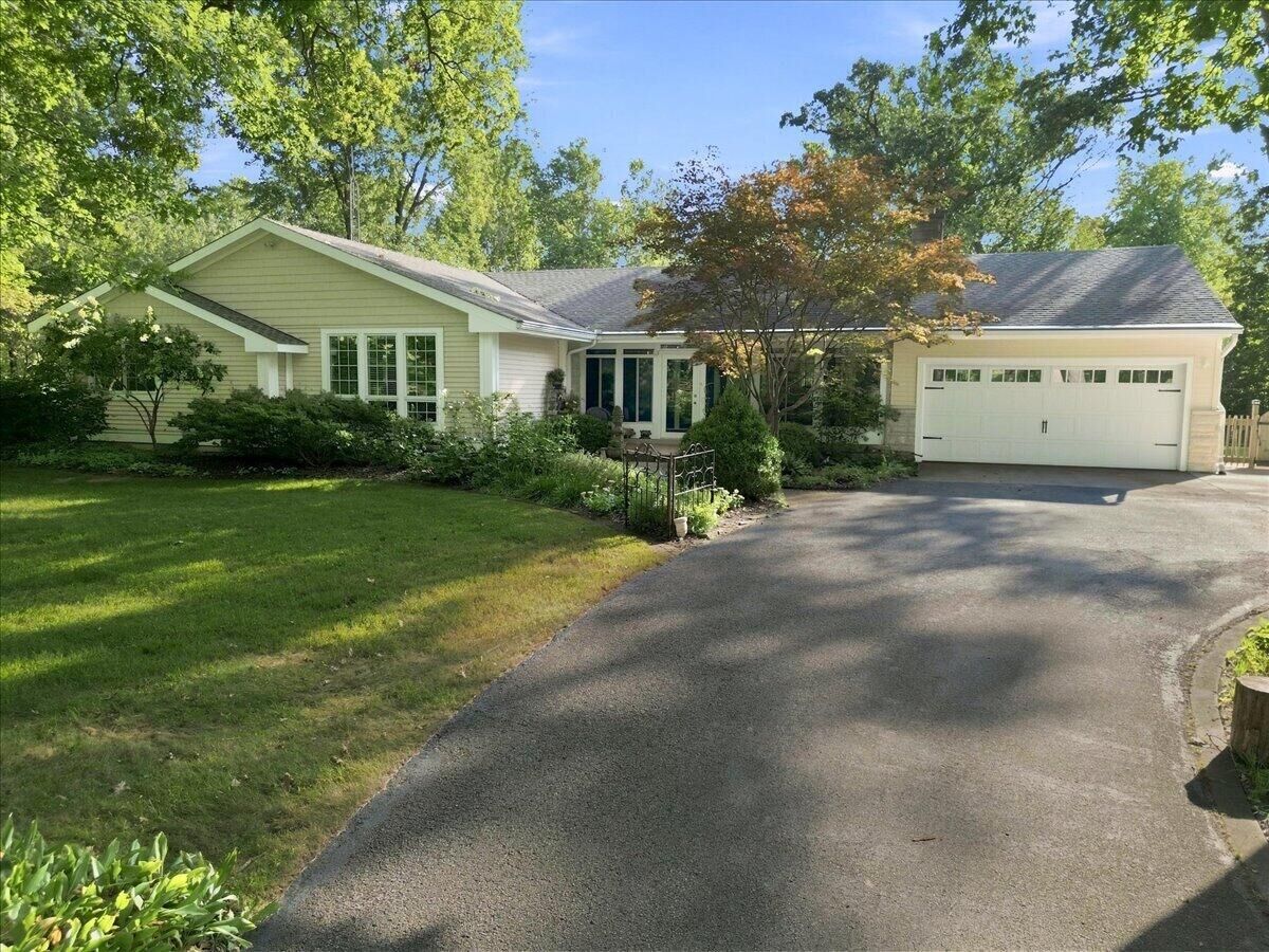 Property Photo:  8811 Ainsworth Road  IN 46342 