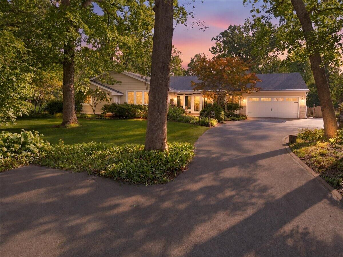 Property Photo:  8811 Ainsworth Road  IN 46342 
