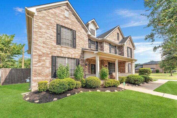 Property Photo:  3015 Briarsage Lane  TX 77581 