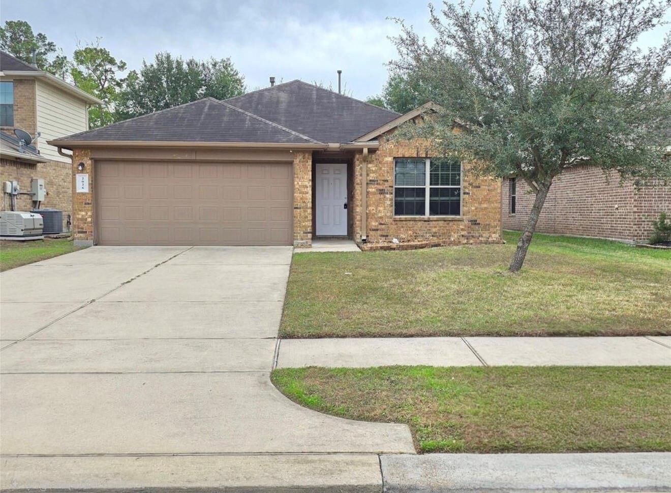 Property Photo:  2026 Naplechase Crest Drive  TX 77373 