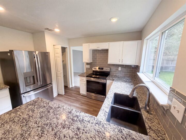 Property Photo: 3706 Ember Spring Drive TX 77339