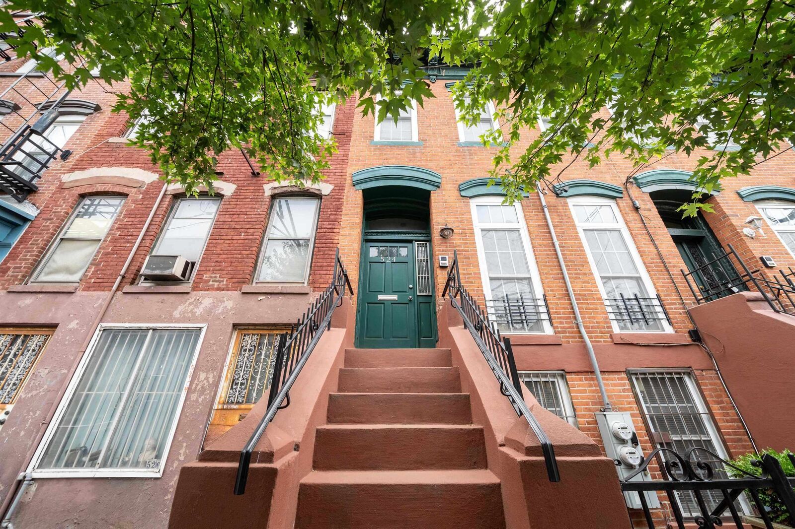 Property Photo:  524 Jersey Ave  NJ 07302 