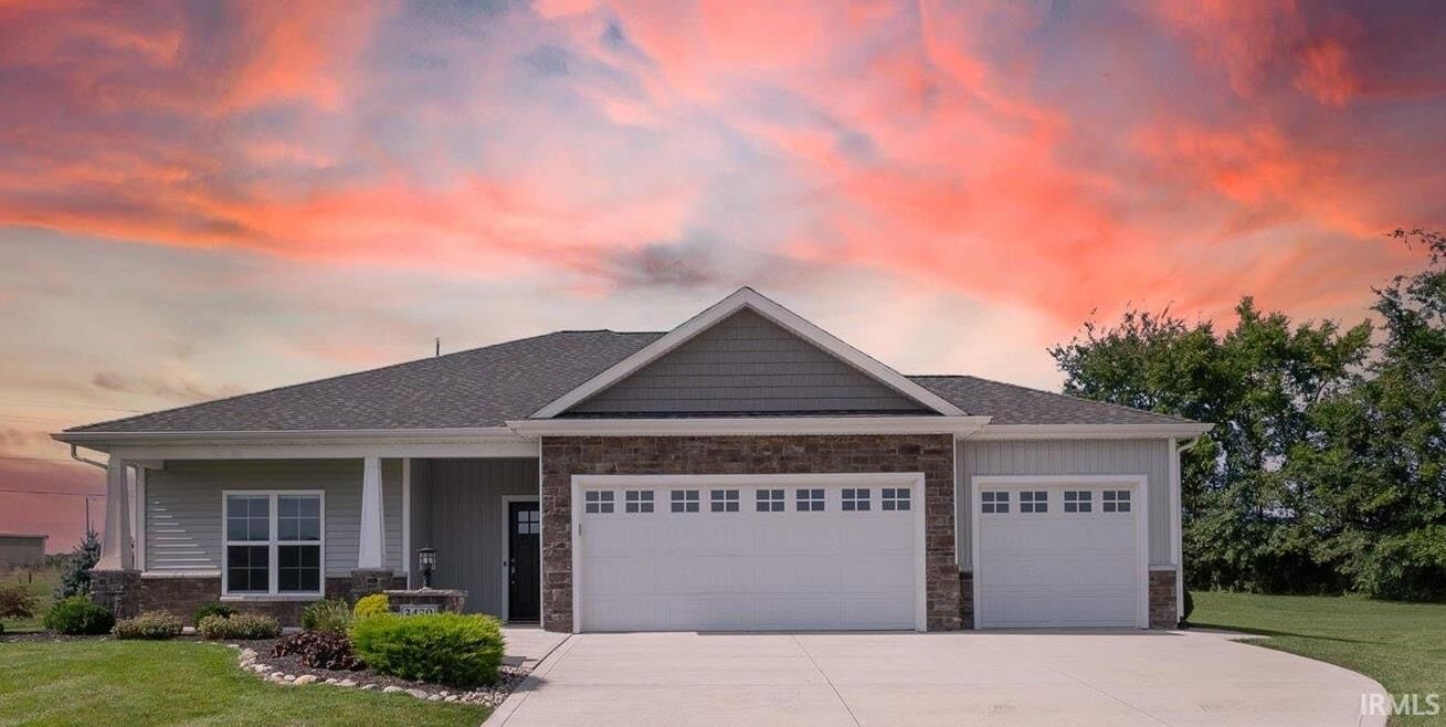 Property Photo:  3439 Sabatina Cove  IN 46818 