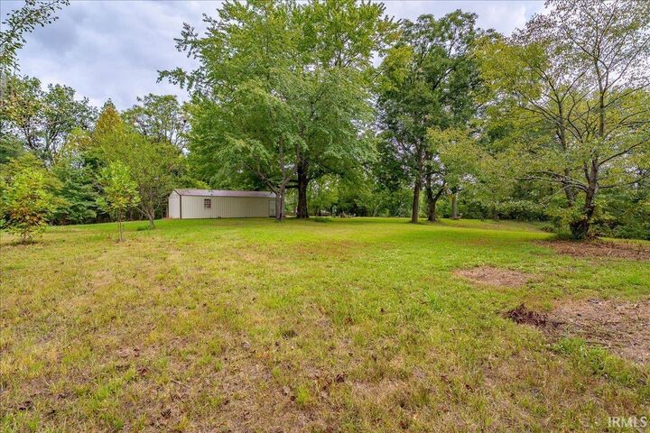 Property Photo:  1220 S Folsomville Road  IN 47601 