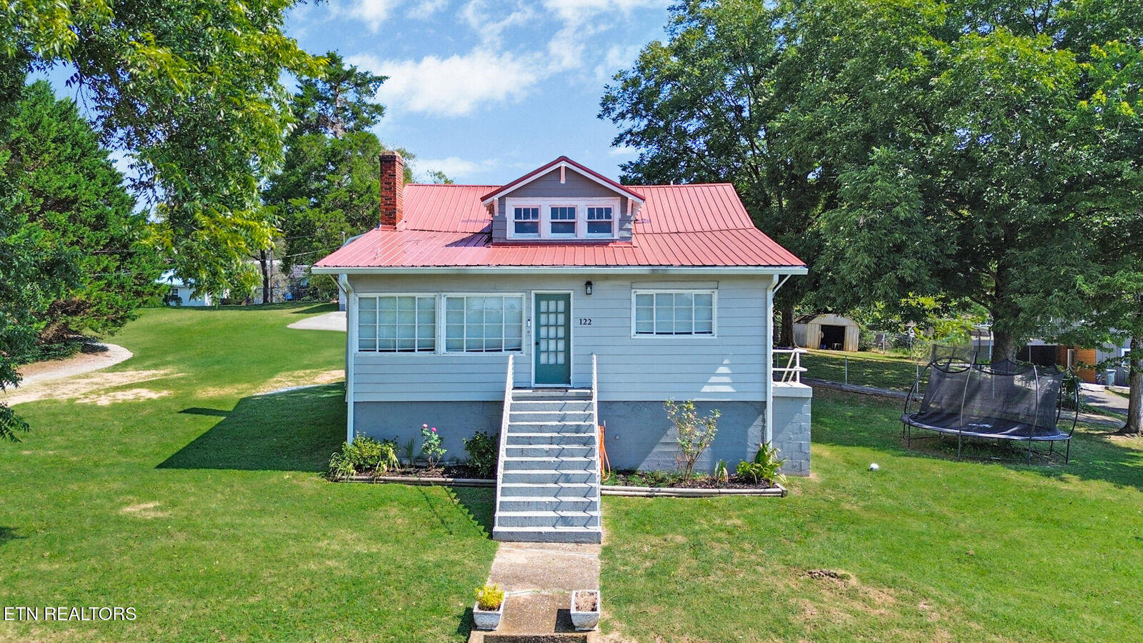 Property Photo:  122 Cross Ave  TN 37321 